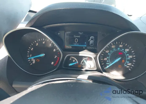 2013 Ford Escape Sel из США, поврежденный, VIN 1FMCU0HX9DUB06315